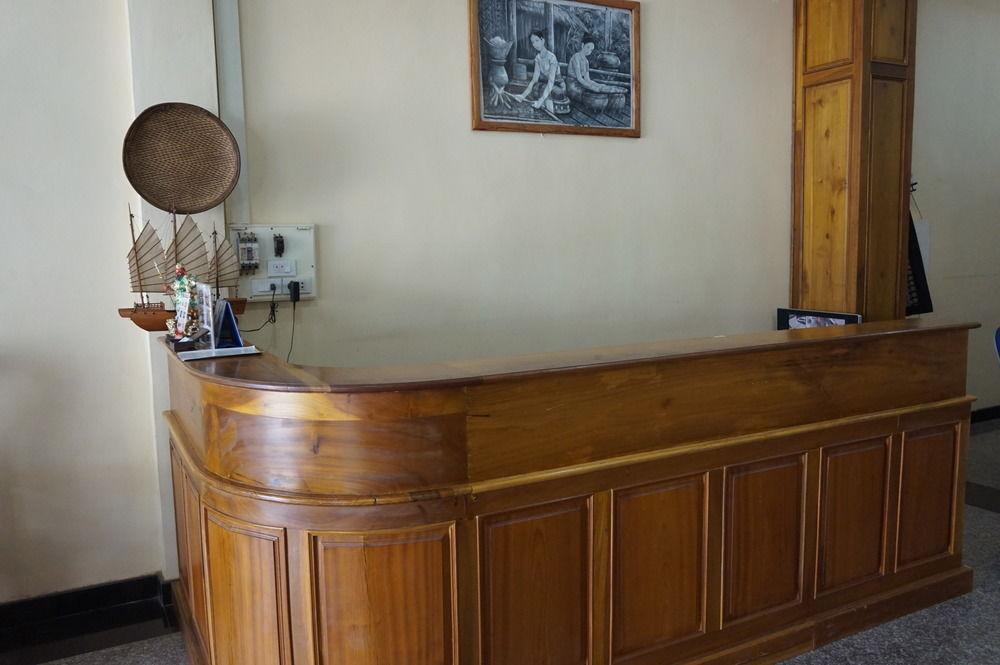 Alisa Guesthouse Pakse Exterior photo