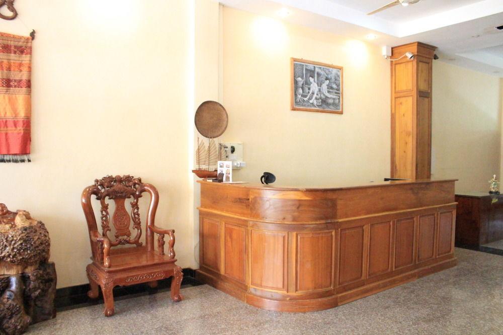 Alisa Guesthouse Pakse Exterior photo