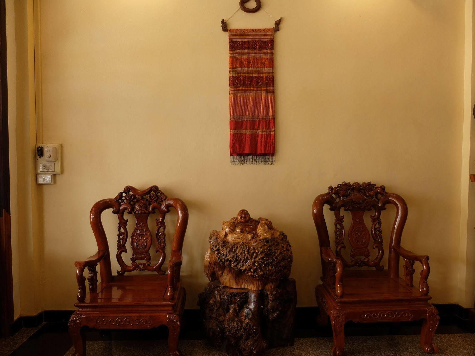Alisa Guesthouse Pakse Exterior photo