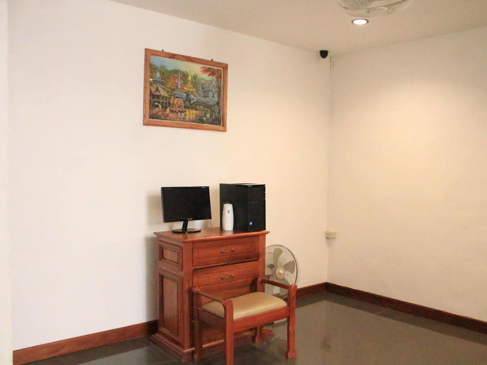 Alisa Guesthouse Pakse Exterior photo