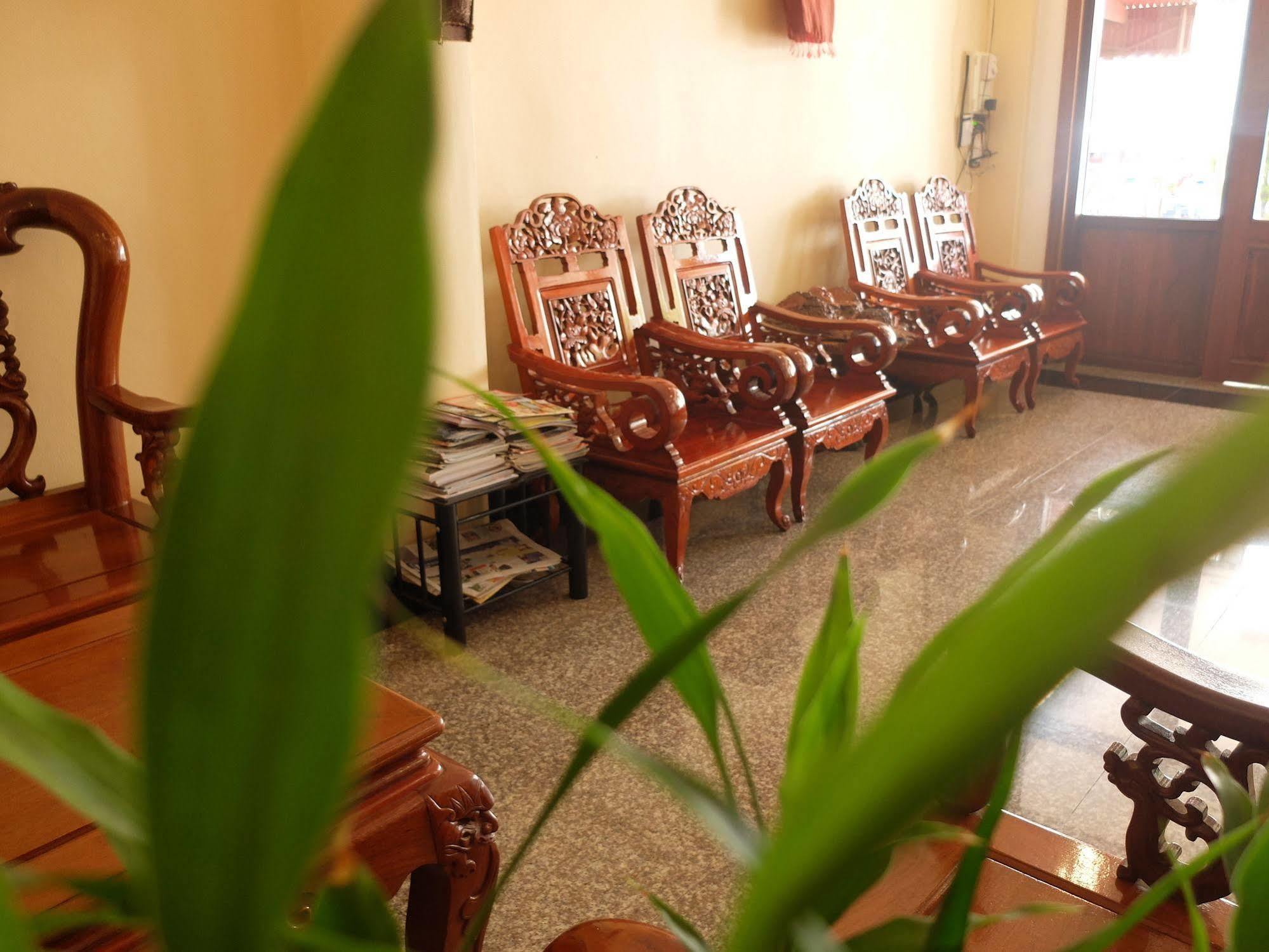 Alisa Guesthouse Pakse Exterior photo